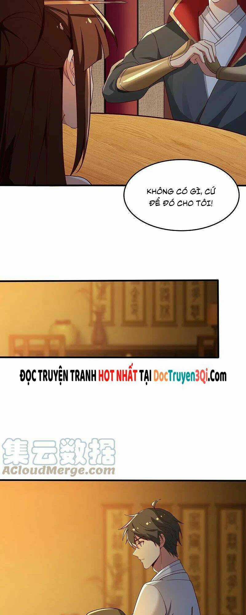 Nhất Kiếm Độc Tôn - Chapter 211 - Trang 5