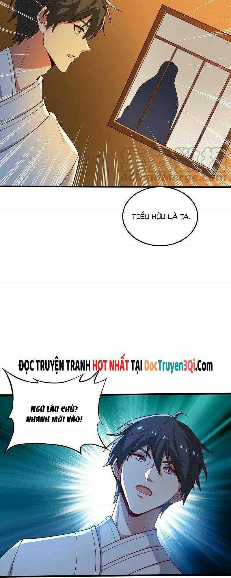 Nhất Kiếm Độc Tôn - Chapter 211 - Trang 7