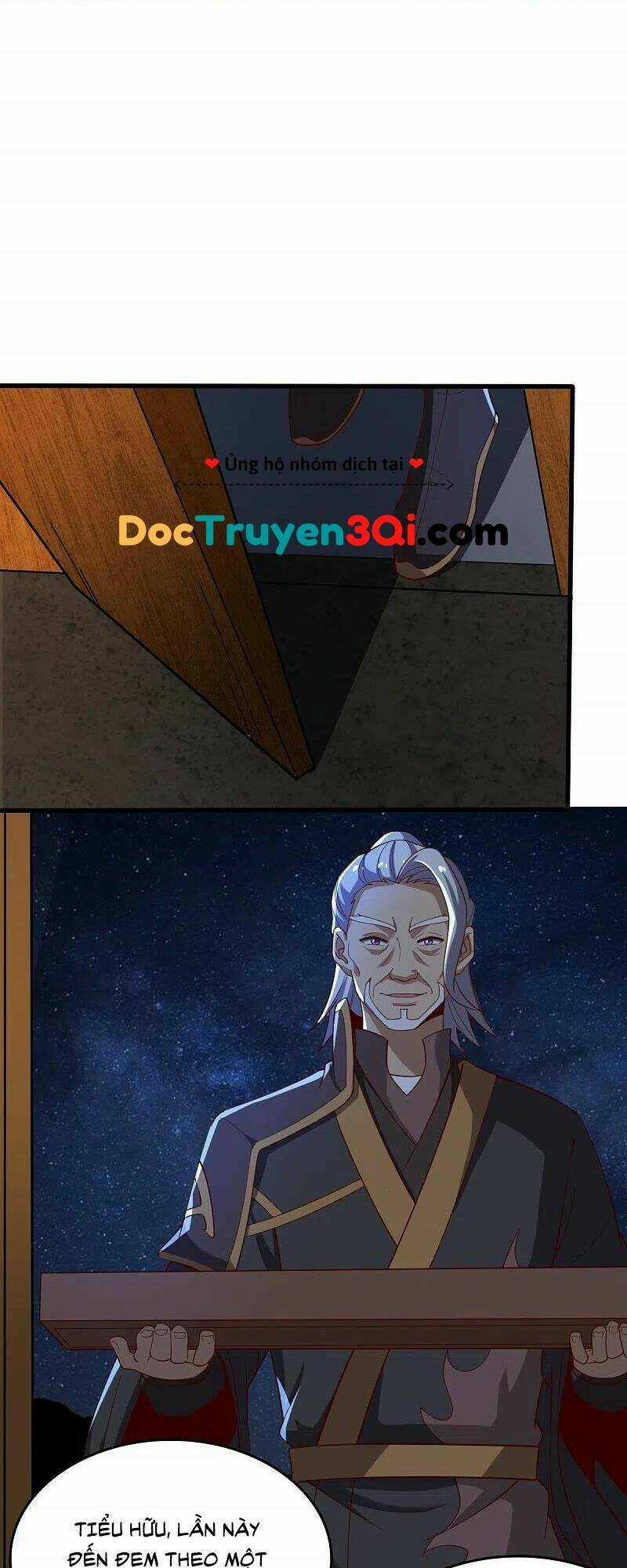 Nhất Kiếm Độc Tôn - Chapter 211 - Trang 8