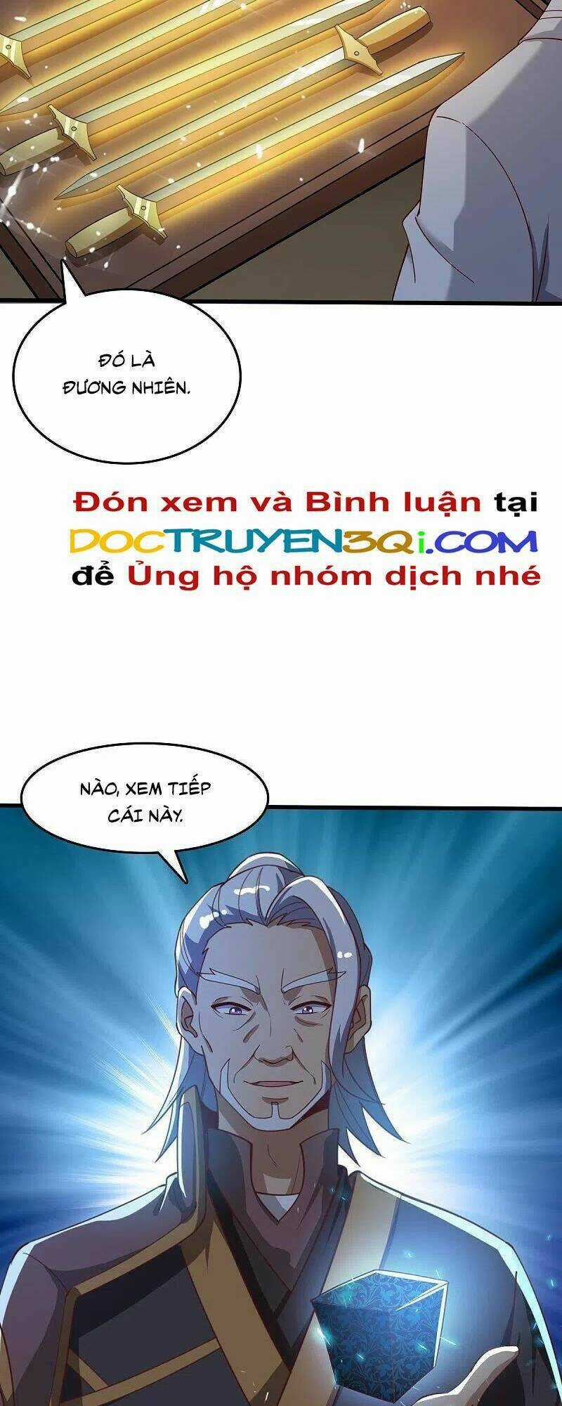 Nhất Kiếm Độc Tôn - Chapter 211 - Trang 10