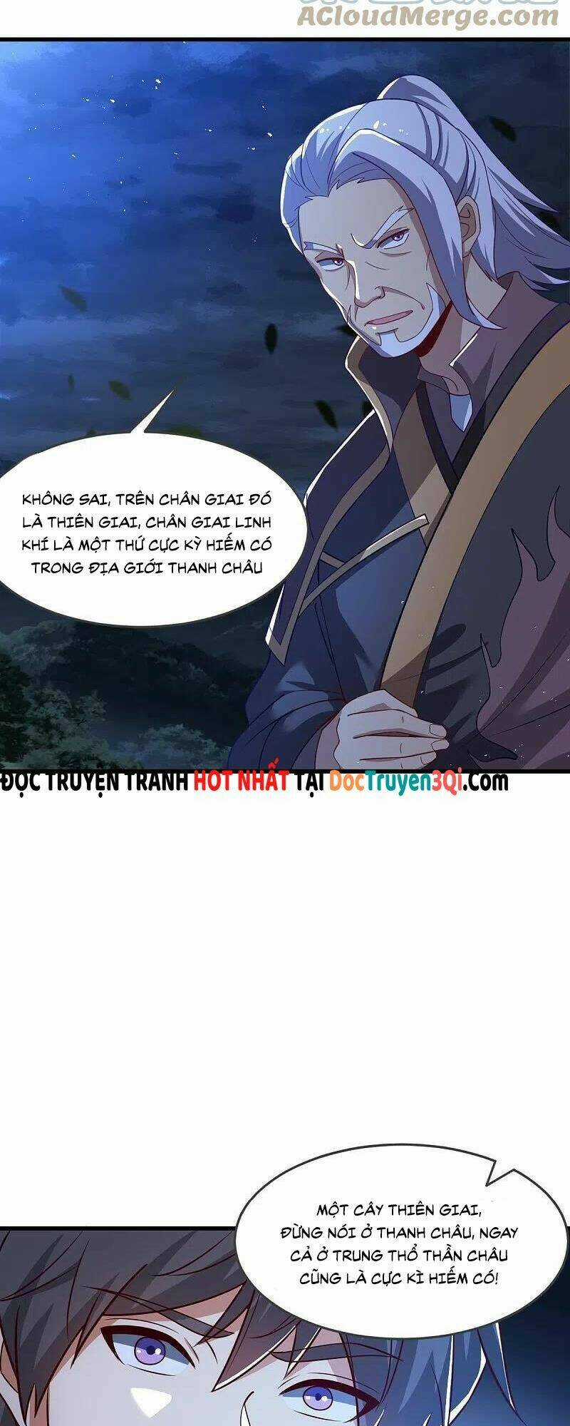 Nhất Kiếm Độc Tôn - Chapter 212 - Trang 2