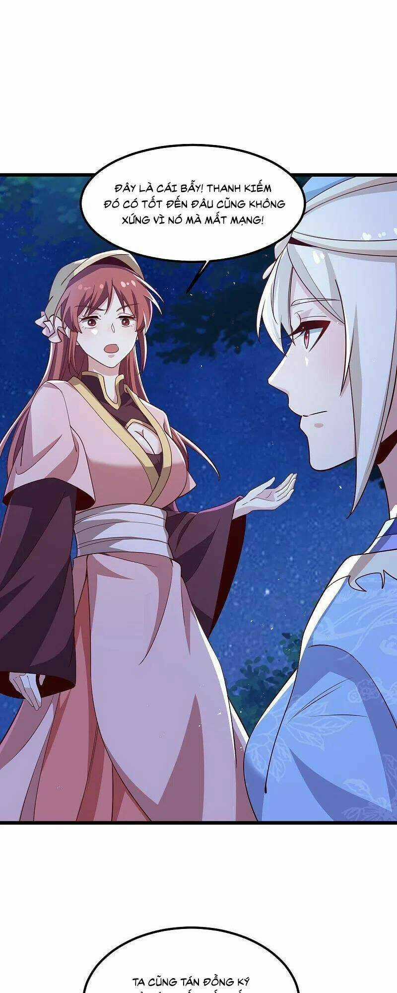 Nhất Kiếm Độc Tôn - Chapter 212 - Trang 12