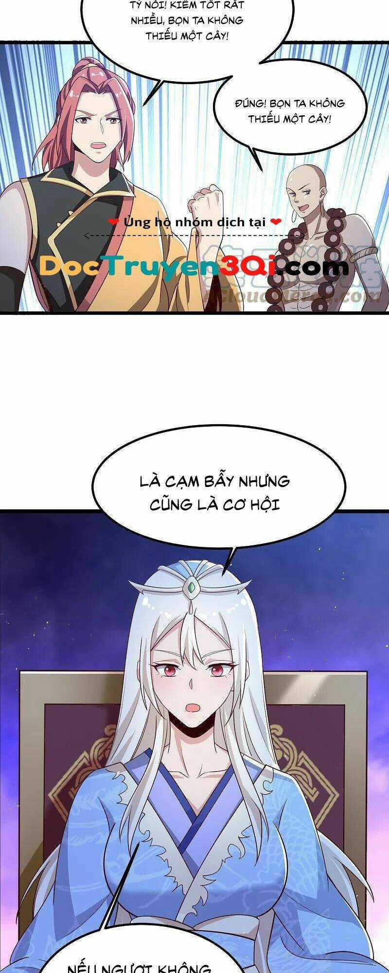 Nhất Kiếm Độc Tôn - Chapter 212 - Trang 13