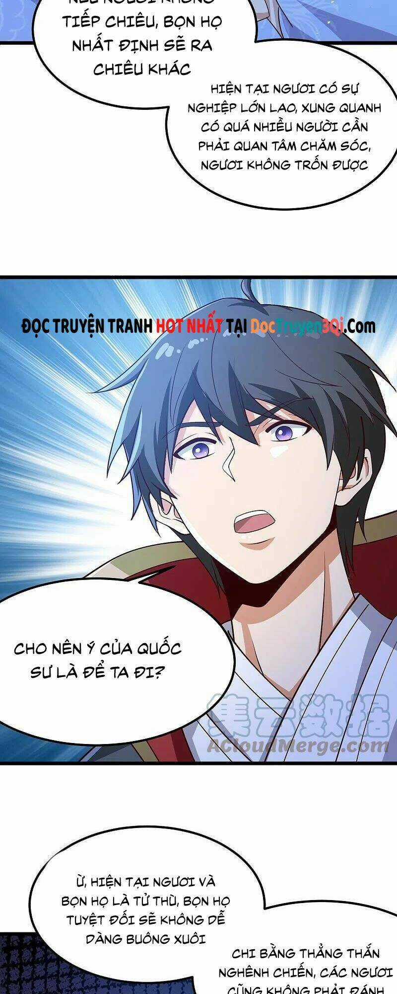 Nhất Kiếm Độc Tôn - Chapter 212 - Trang 14