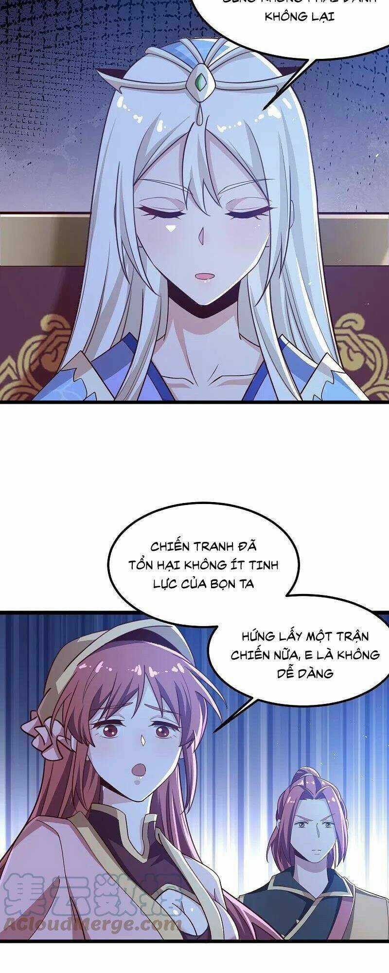 Nhất Kiếm Độc Tôn - Chapter 212 - Trang 15