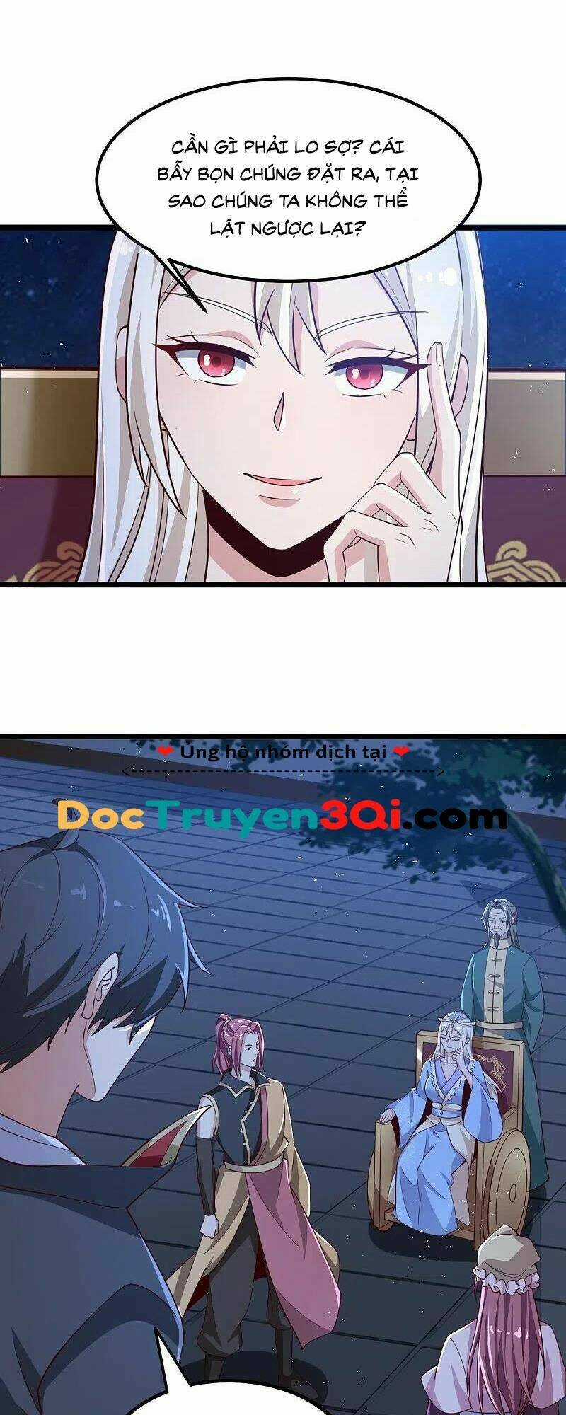 Nhất Kiếm Độc Tôn - Chapter 212 - Trang 16