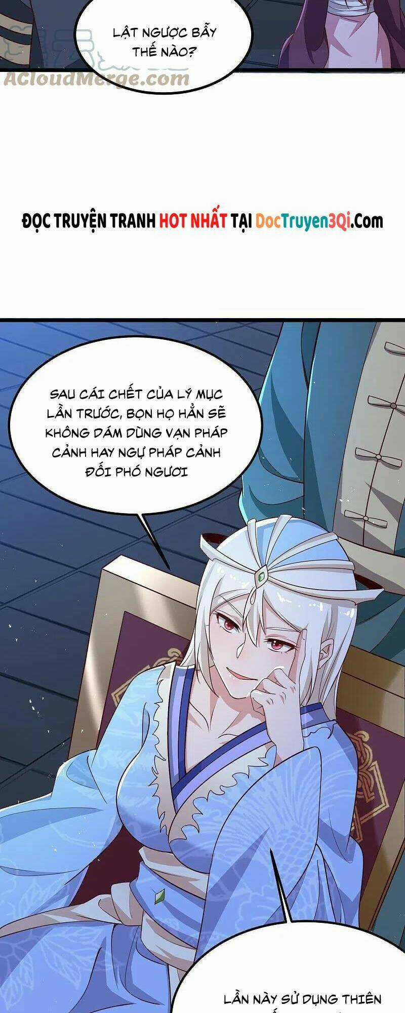 Nhất Kiếm Độc Tôn - Chapter 212 - Trang 17