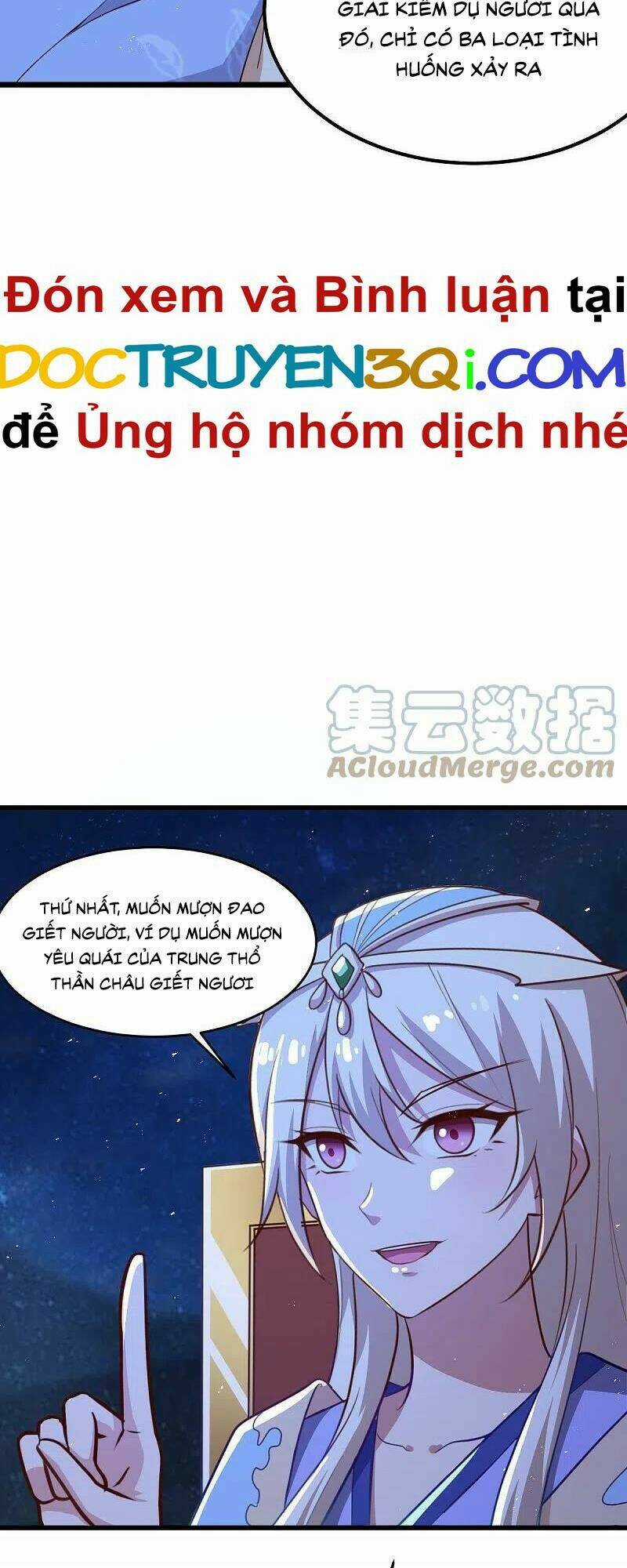 Nhất Kiếm Độc Tôn - Chapter 212 - Trang 18