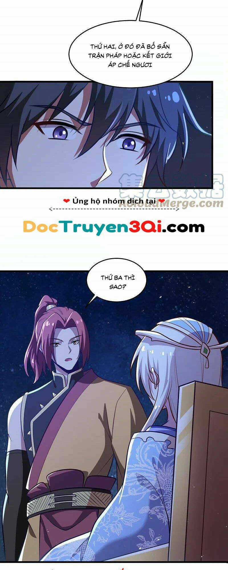 Nhất Kiếm Độc Tôn - Chapter 212 - Trang 19