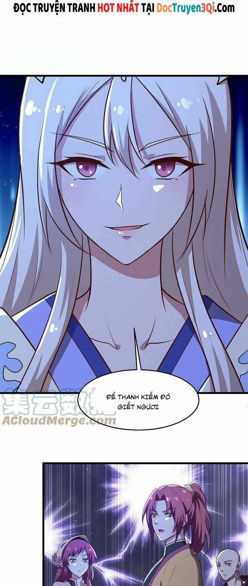 Nhất Kiếm Độc Tôn - Chapter 212 - Trang 20