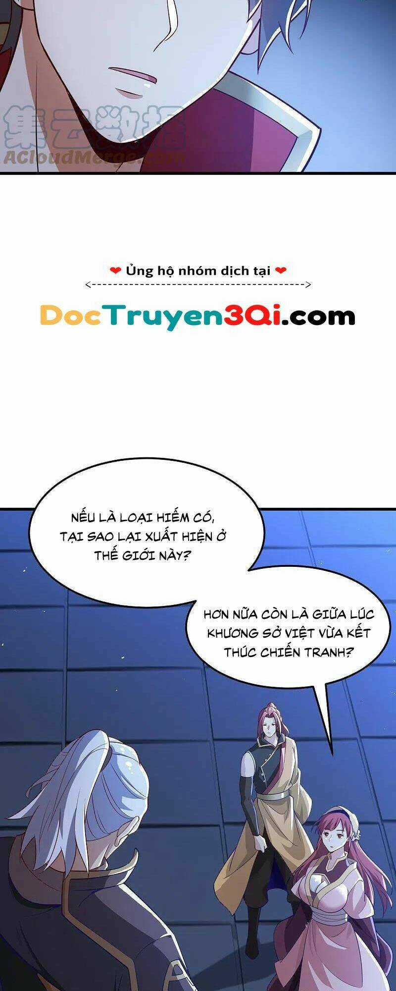 Nhất Kiếm Độc Tôn - Chapter 212 - Trang 3