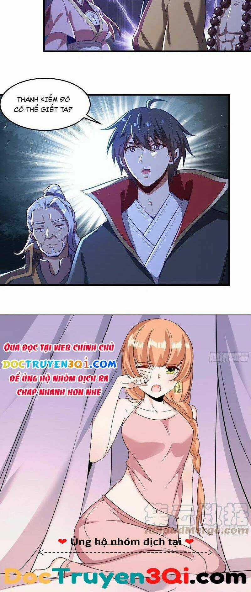 Nhất Kiếm Độc Tôn - Chapter 212 - Trang 21