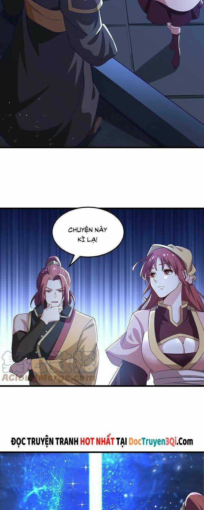 Nhất Kiếm Độc Tôn - Chapter 212 - Trang 4