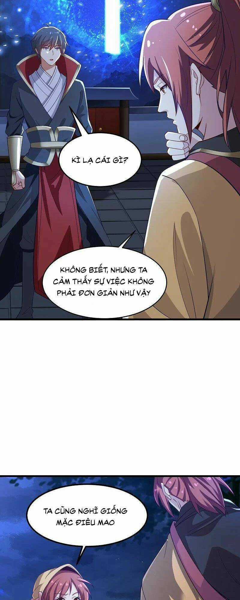 Nhất Kiếm Độc Tôn - Chapter 212 - Trang 5