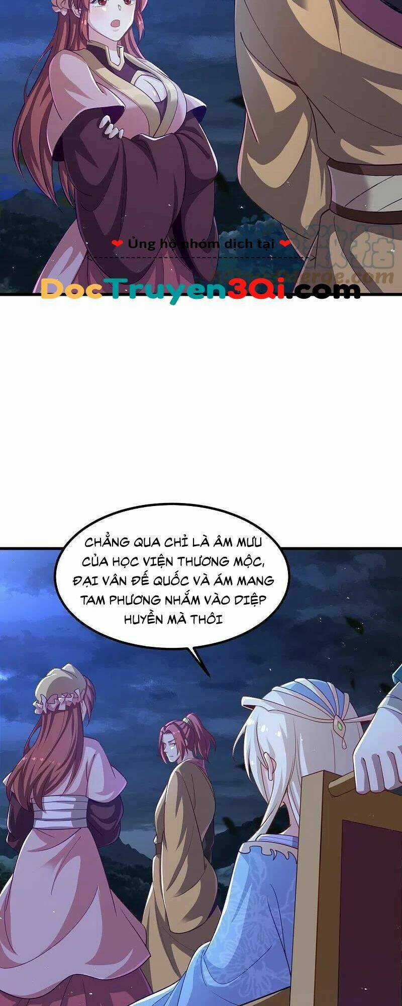 Nhất Kiếm Độc Tôn - Chapter 212 - Trang 6