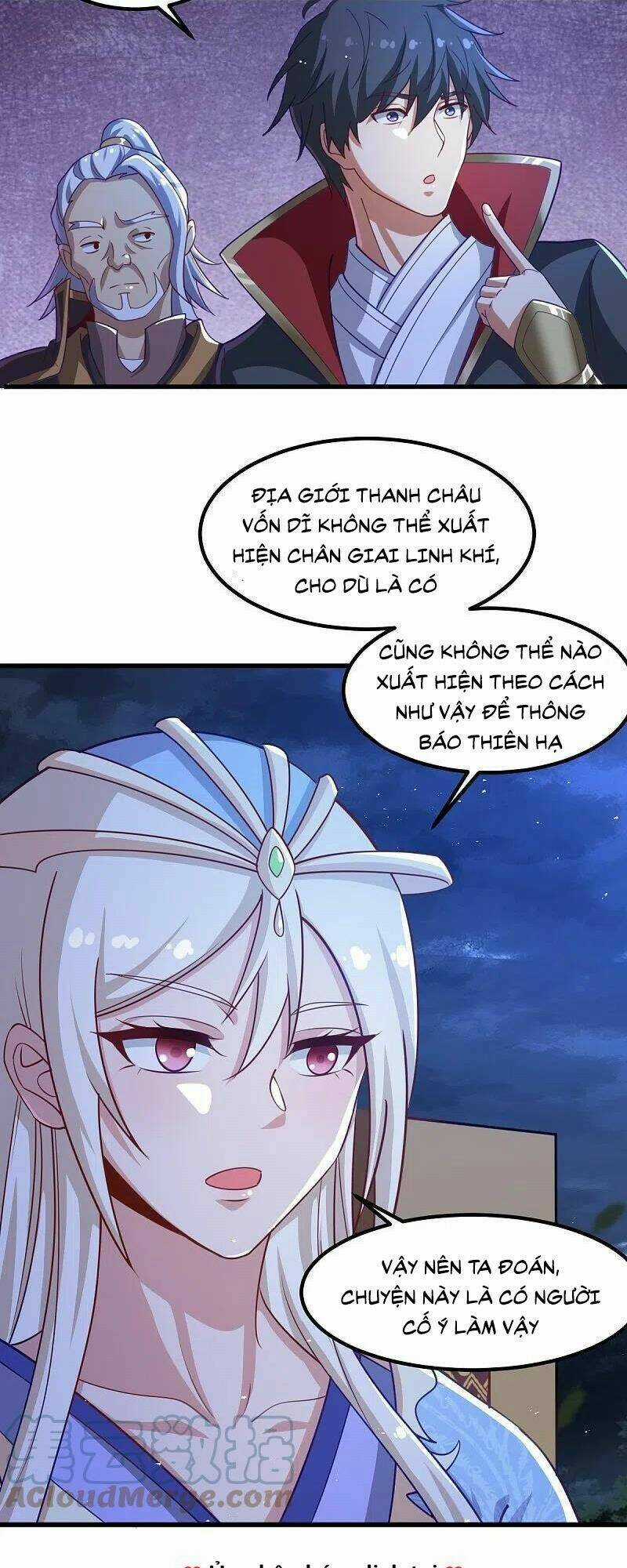 Nhất Kiếm Độc Tôn - Chapter 212 - Trang 8