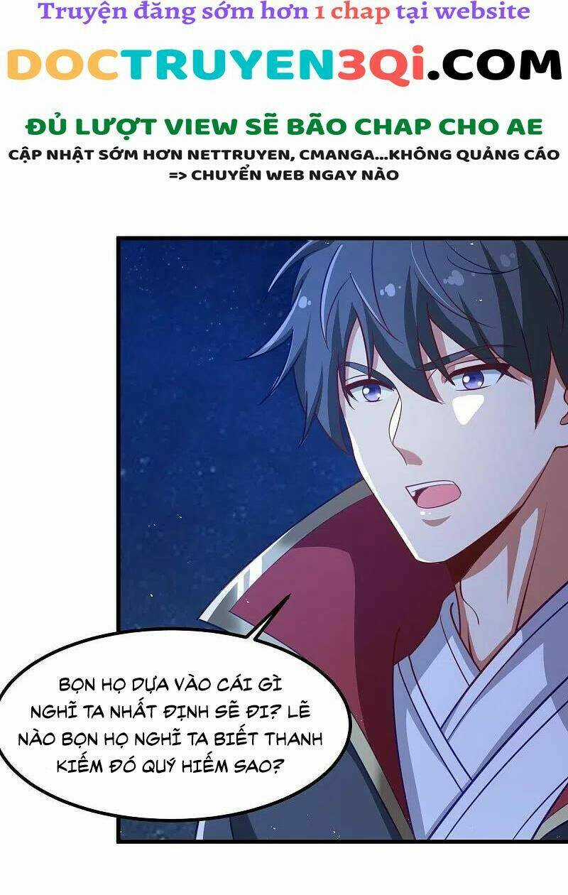 Nhất Kiếm Độc Tôn - Chapter 212 - Trang 10