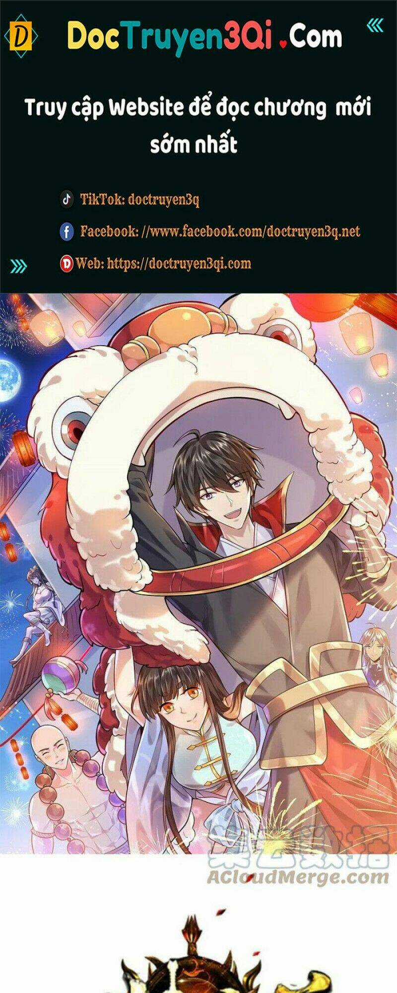 Nhất Kiếm Độc Tôn - Chapter 213 - Trang 1