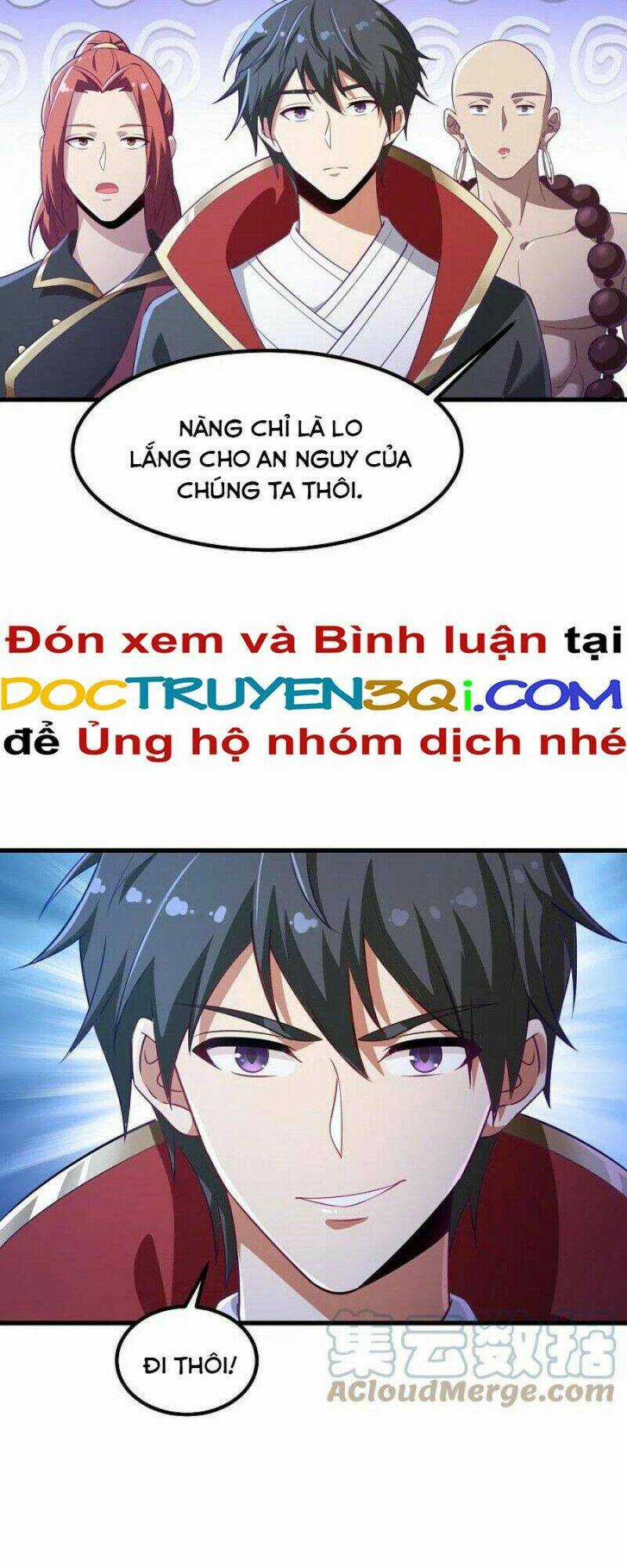 Nhất Kiếm Độc Tôn - Chapter 213 - Trang 11