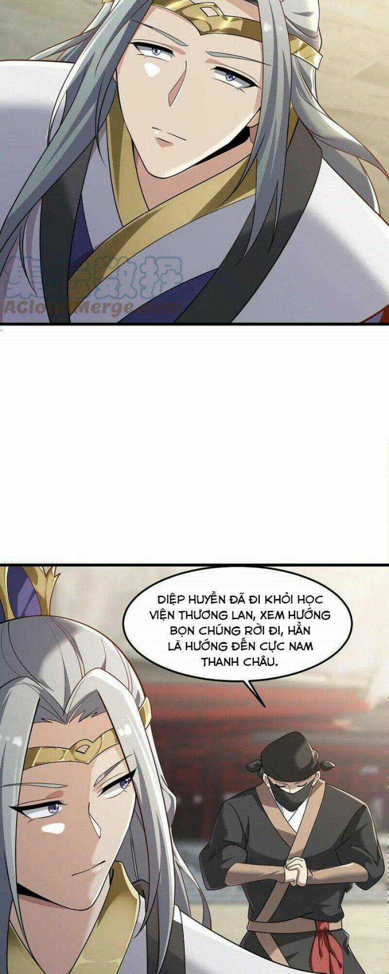 Nhất Kiếm Độc Tôn - Chapter 213 - Trang 16