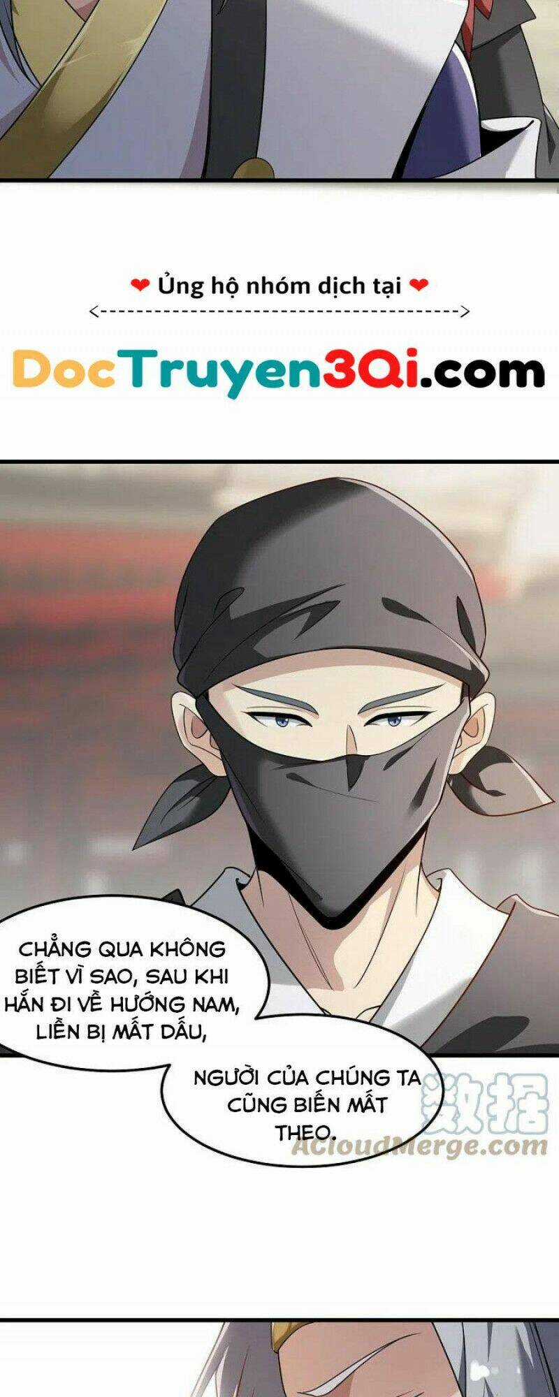 Nhất Kiếm Độc Tôn - Chapter 213 - Trang 17