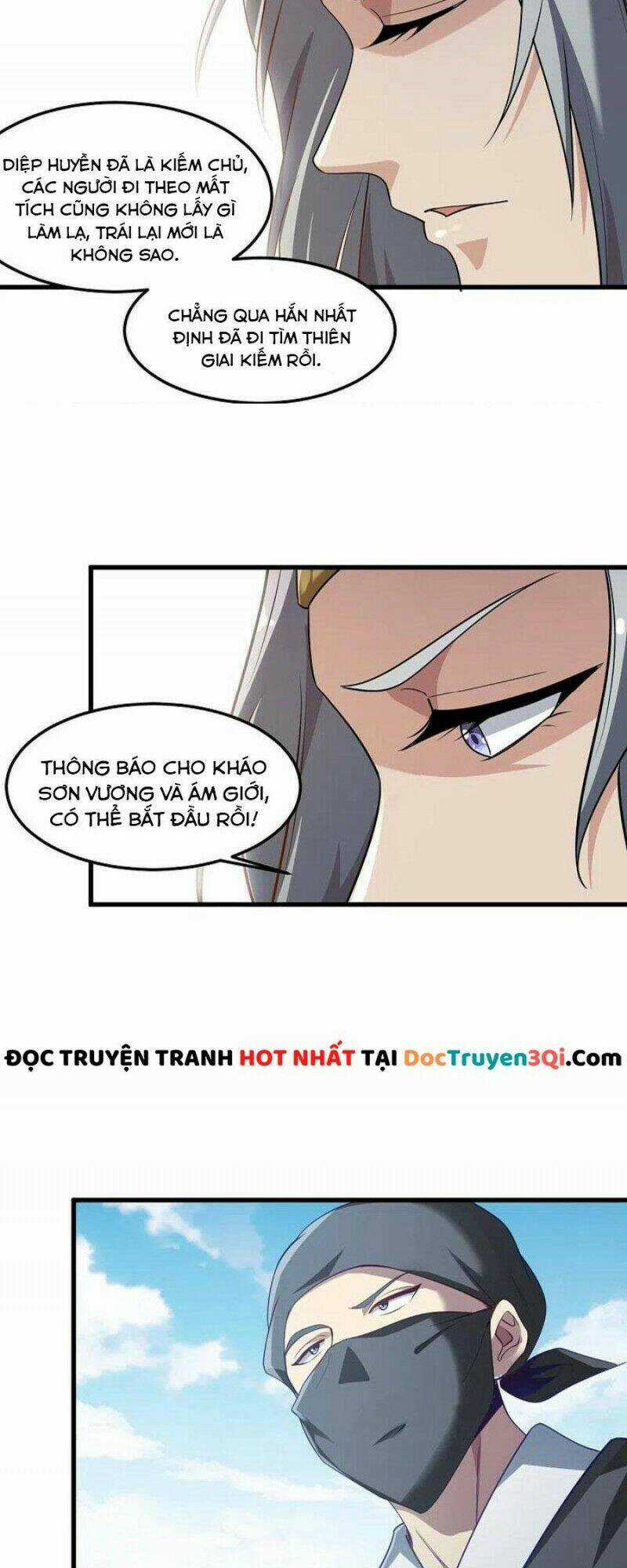 Nhất Kiếm Độc Tôn - Chapter 213 - Trang 18