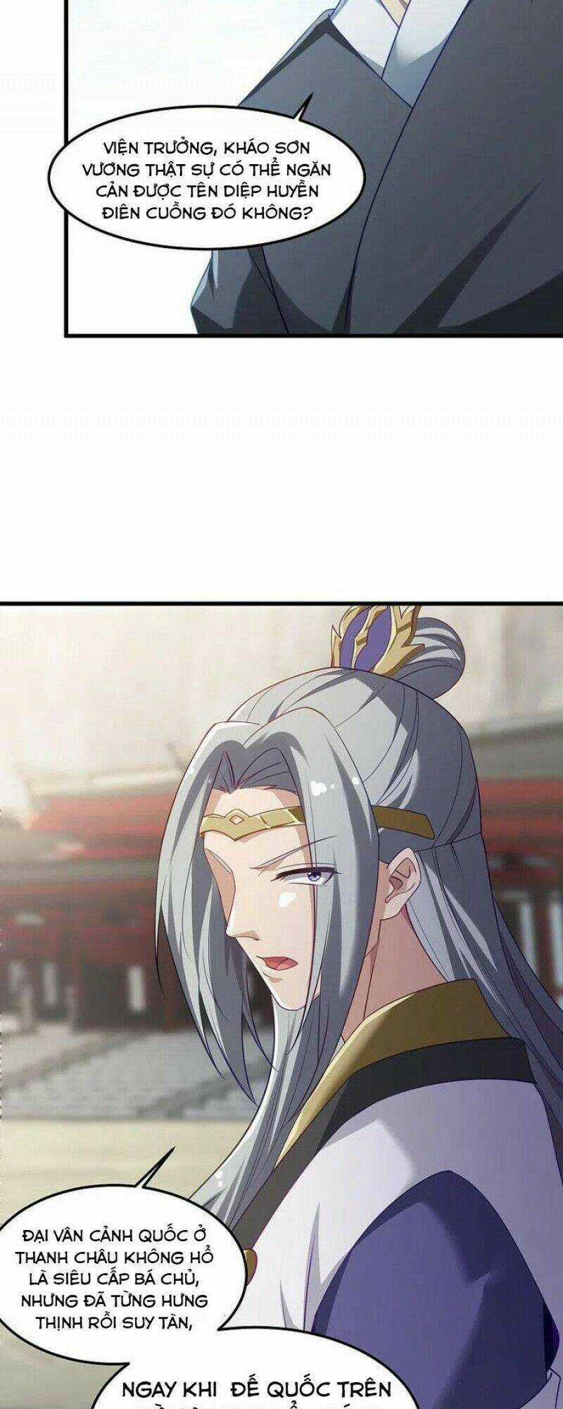 Nhất Kiếm Độc Tôn - Chapter 213 - Trang 19