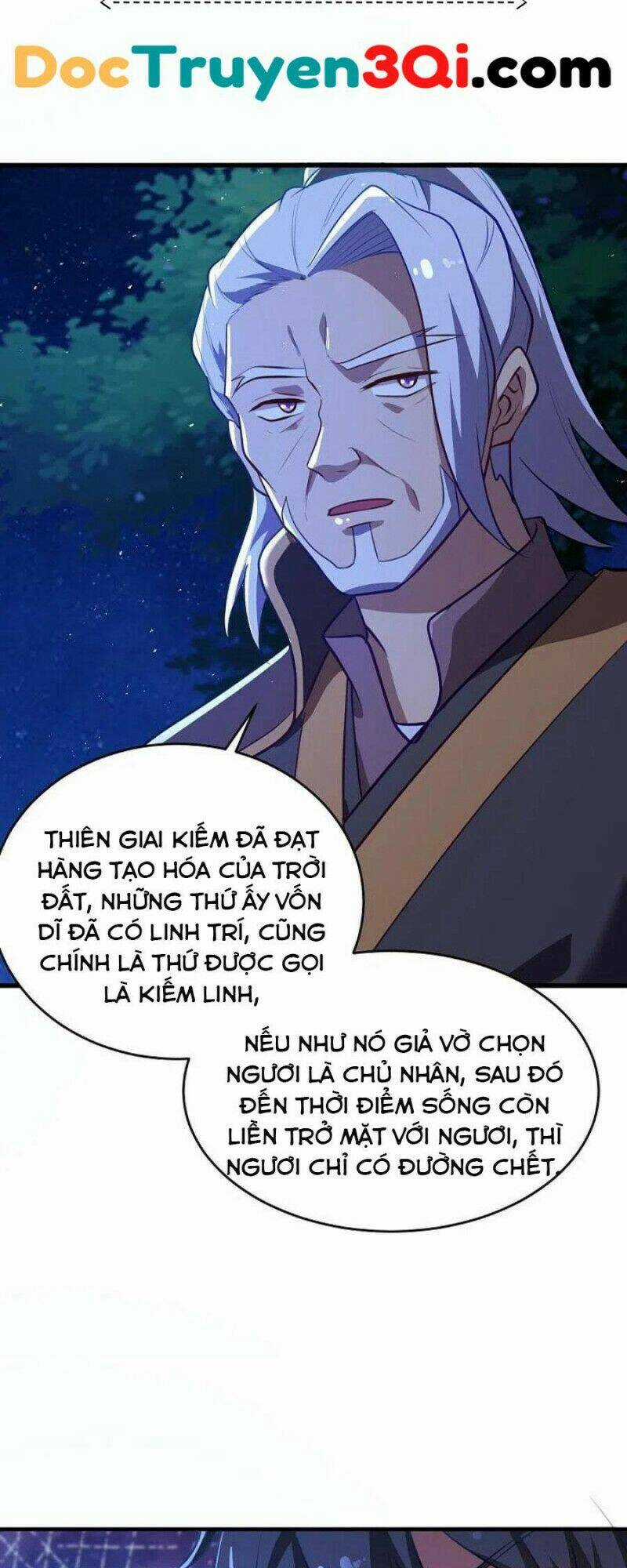 Nhất Kiếm Độc Tôn - Chapter 213 - Trang 3