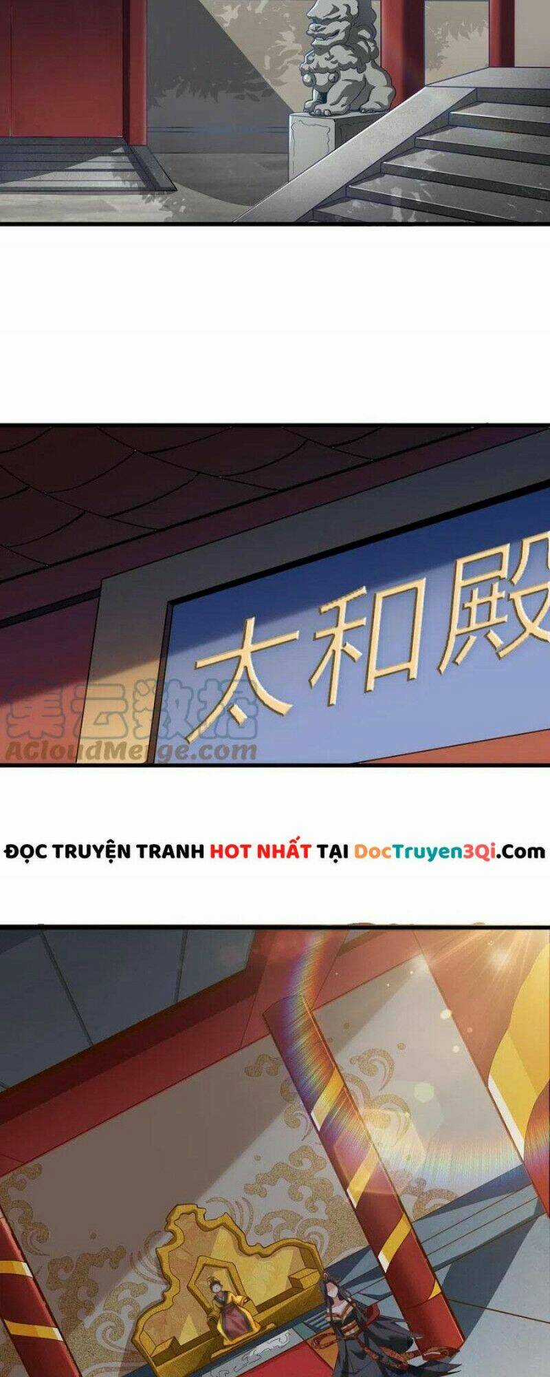 Nhất Kiếm Độc Tôn - Chapter 213 - Trang 22