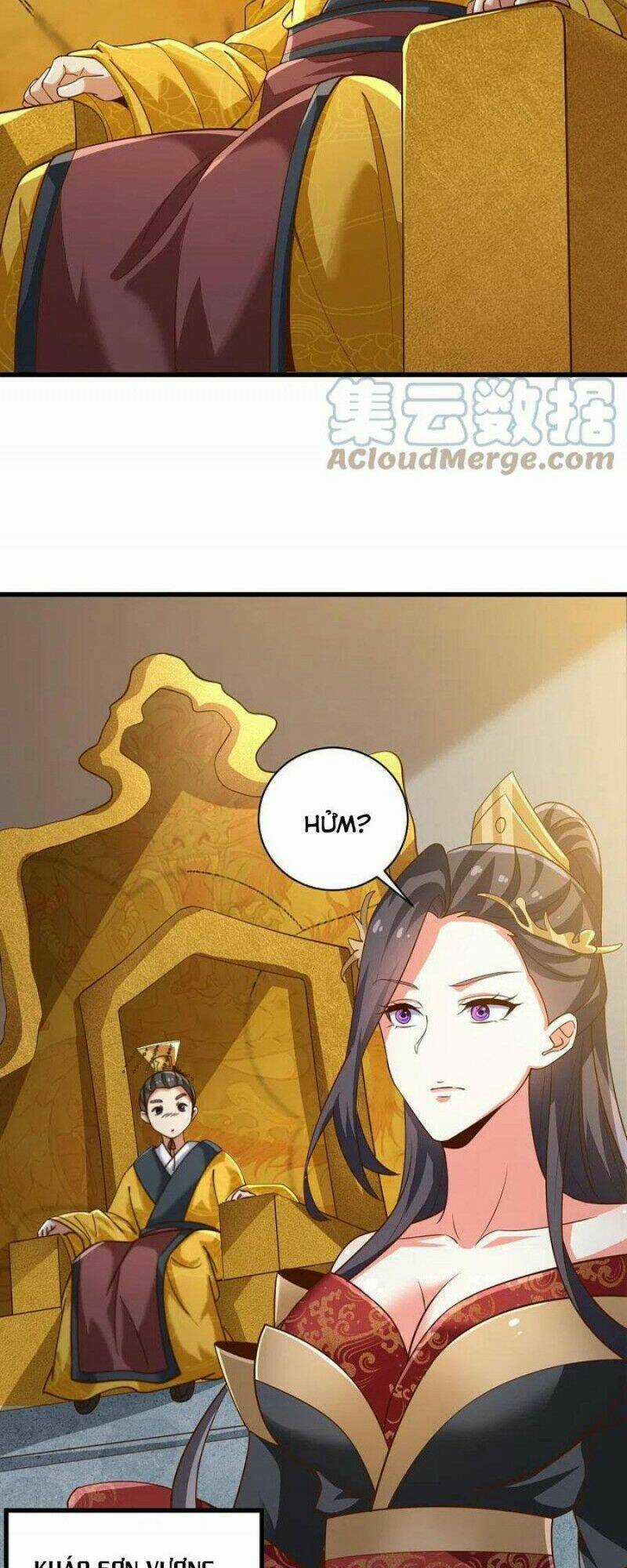 Nhất Kiếm Độc Tôn - Chapter 213 - Trang 24