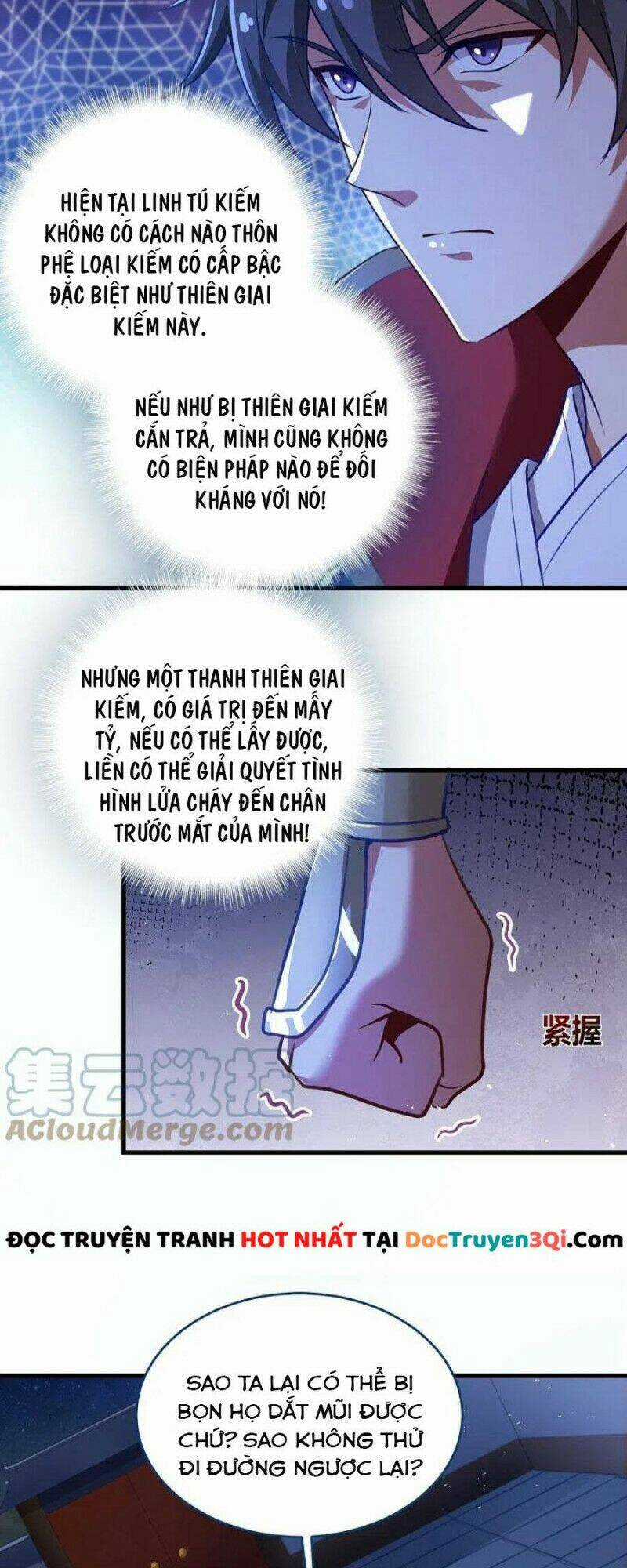 Nhất Kiếm Độc Tôn - Chapter 213 - Trang 4