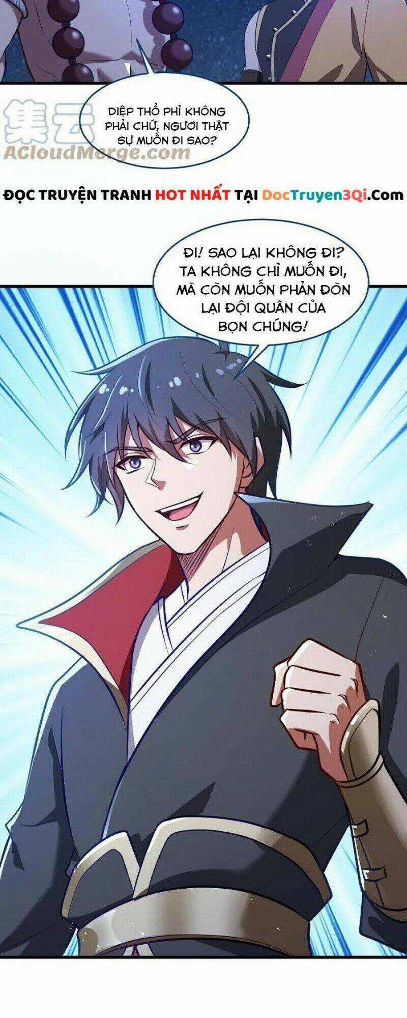 Nhất Kiếm Độc Tôn - Chapter 213 - Trang 6