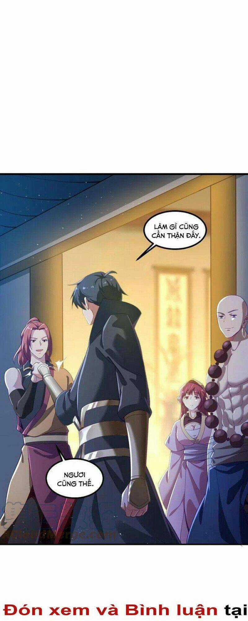 Nhất Kiếm Độc Tôn - Chapter 213 - Trang 7