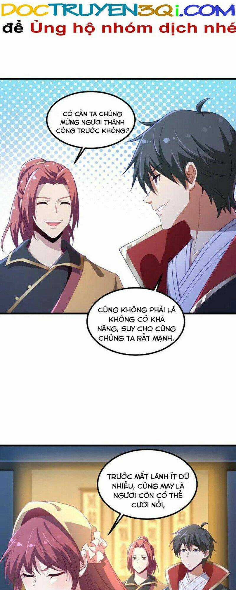 Nhất Kiếm Độc Tôn - Chapter 213 - Trang 8