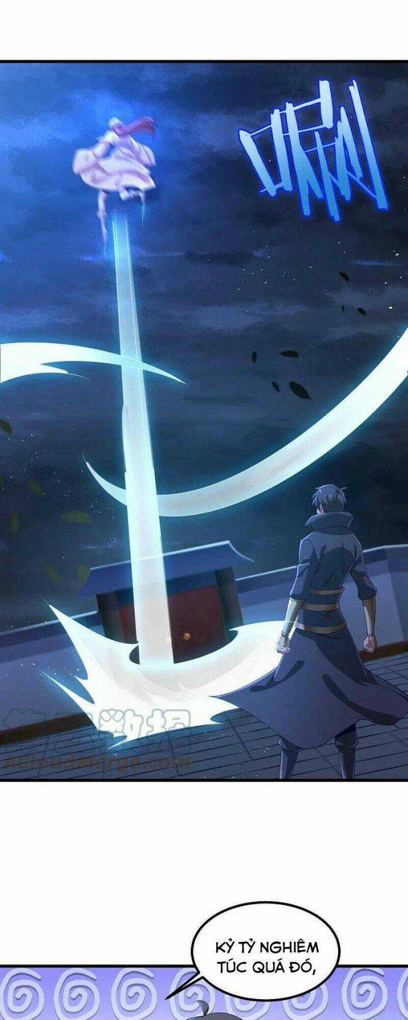 Nhất Kiếm Độc Tôn - Chapter 213 - Trang 10