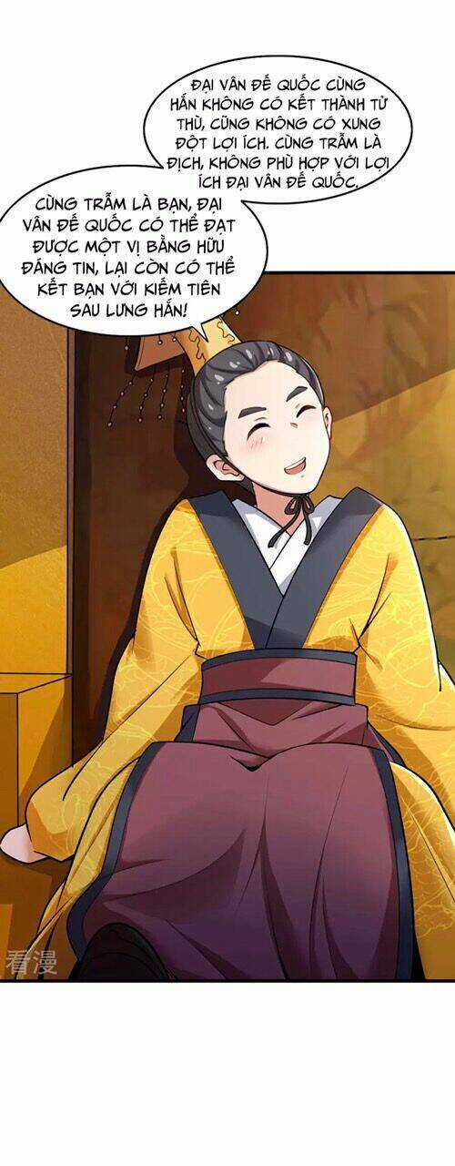 Nhất Kiếm Độc Tôn - Chapter 214 - Trang 11