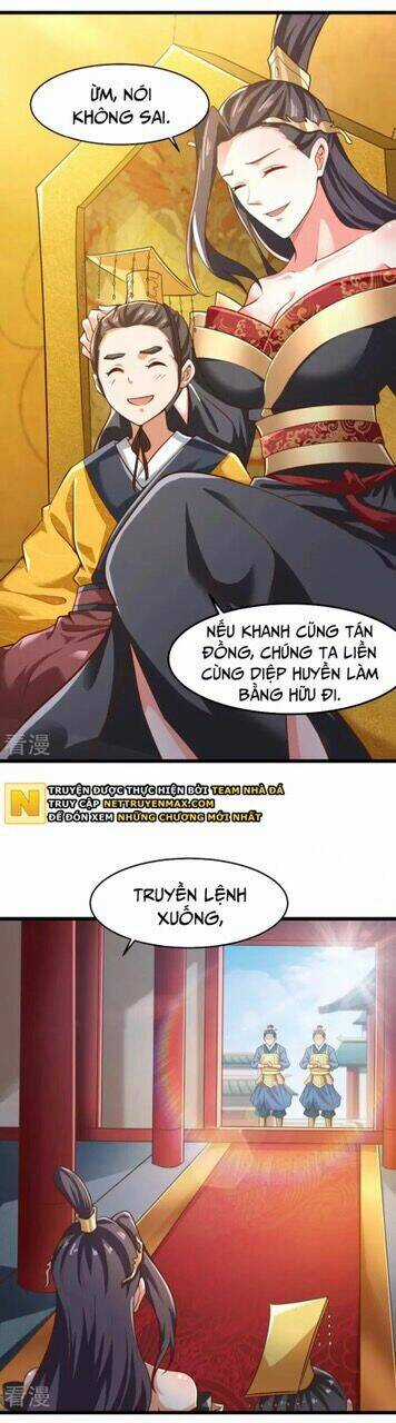 Nhất Kiếm Độc Tôn - Chapter 214 - Trang 12