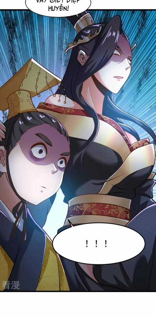 Nhất Kiếm Độc Tôn - Chapter 214 - Trang 14