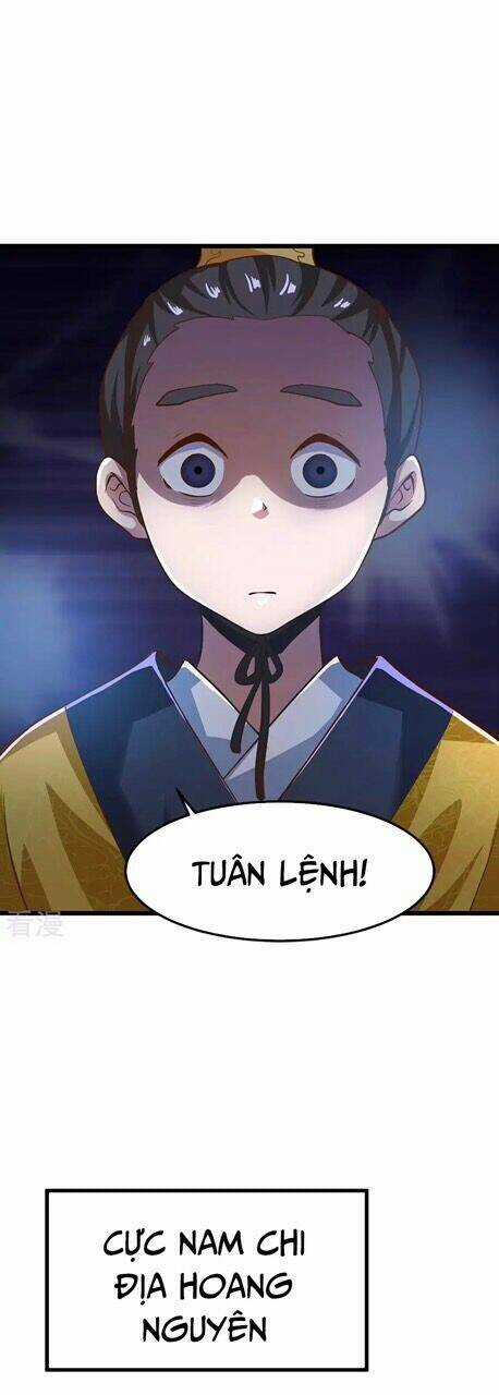 Nhất Kiếm Độc Tôn - Chapter 214 - Trang 15