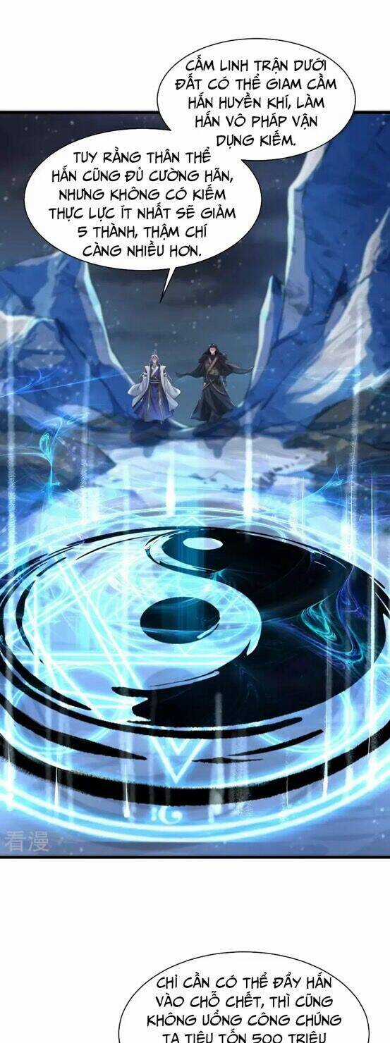 Nhất Kiếm Độc Tôn - Chapter 214 - Trang 17