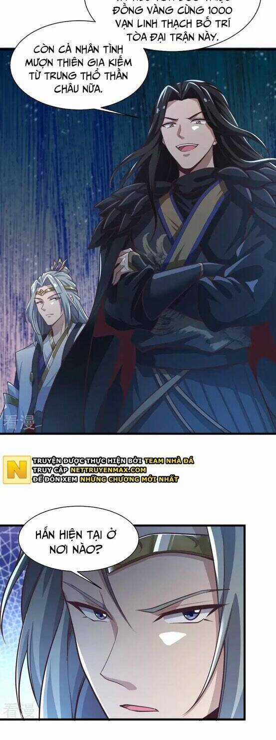 Nhất Kiếm Độc Tôn - Chapter 214 - Trang 18