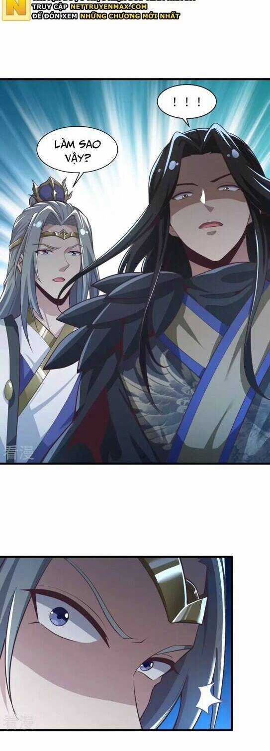 Nhất Kiếm Độc Tôn - Chapter 214 - Trang 20