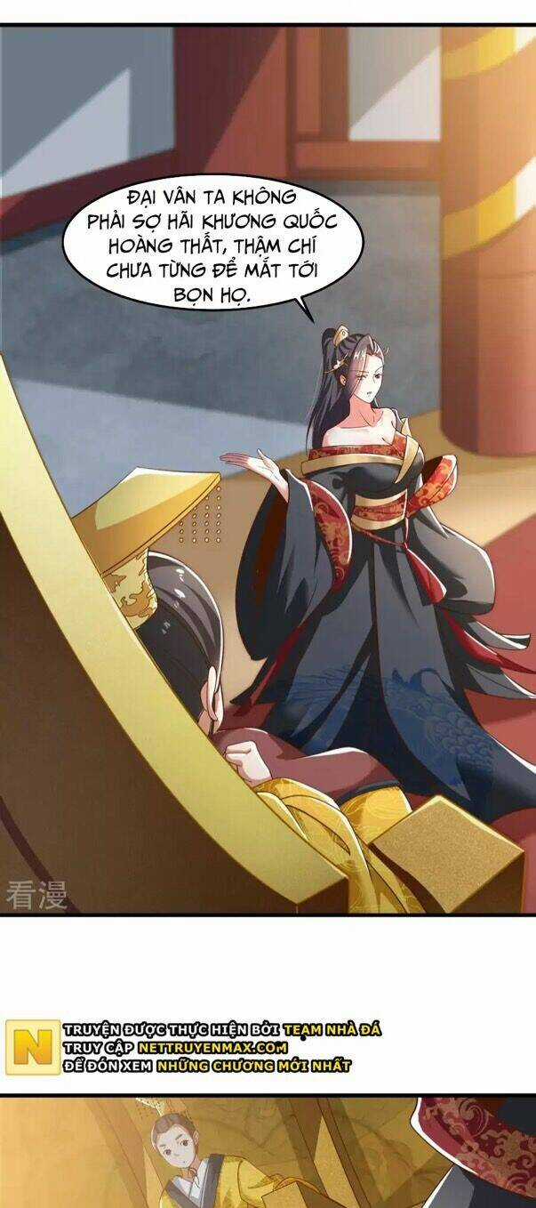 Nhất Kiếm Độc Tôn - Chapter 214 - Trang 3