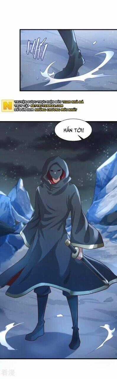 Nhất Kiếm Độc Tôn - Chapter 214 - Trang 21