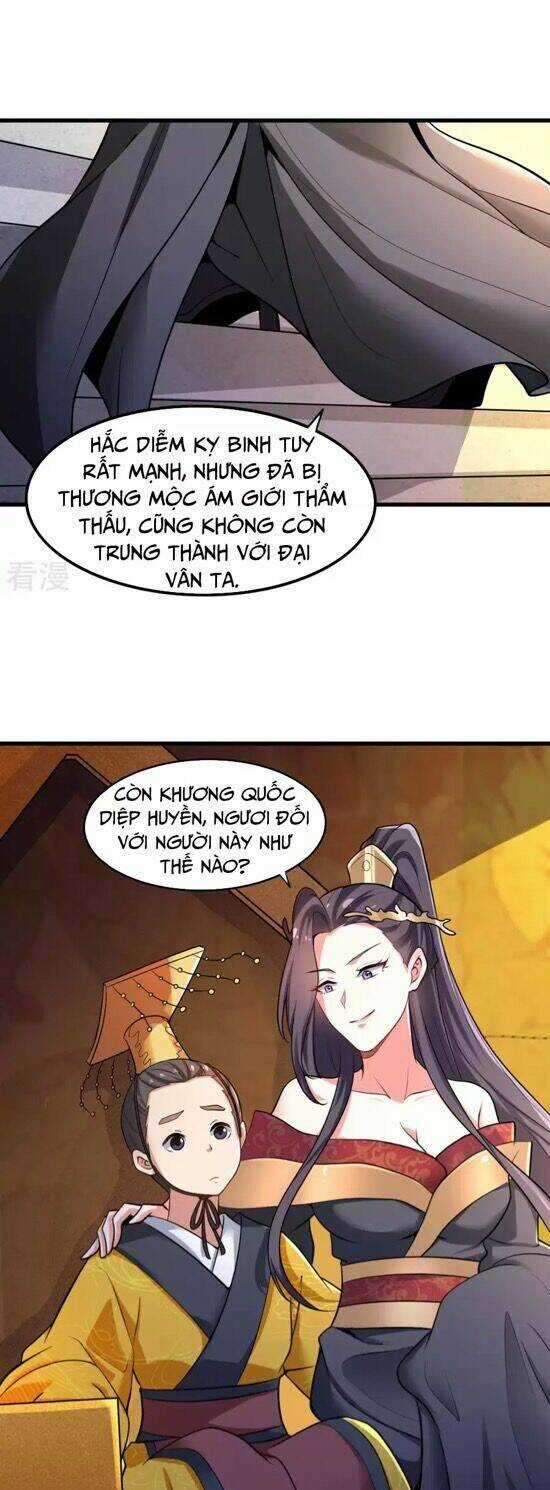 Nhất Kiếm Độc Tôn - Chapter 214 - Trang 7