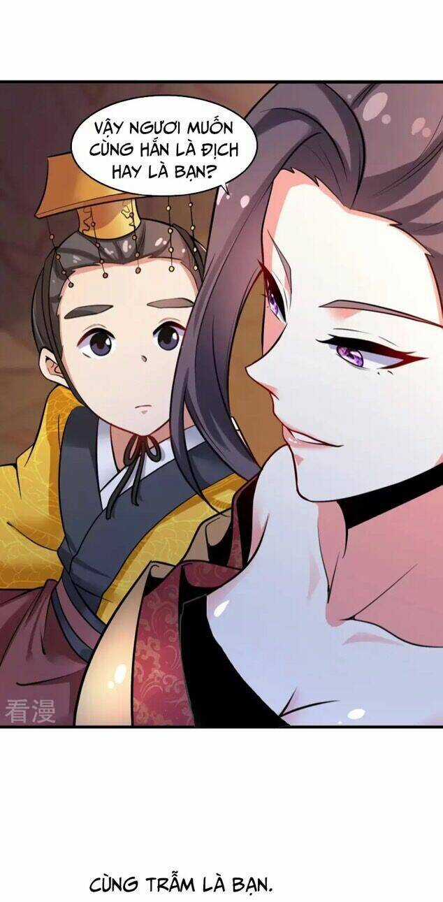 Nhất Kiếm Độc Tôn - Chapter 214 - Trang 9