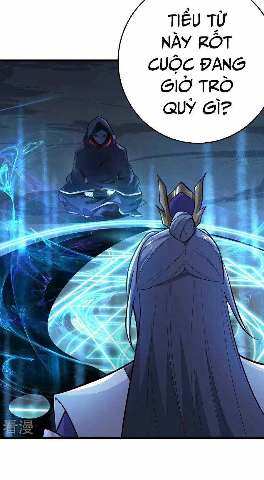 Nhất Kiếm Độc Tôn - Chapter 215 - Trang 14