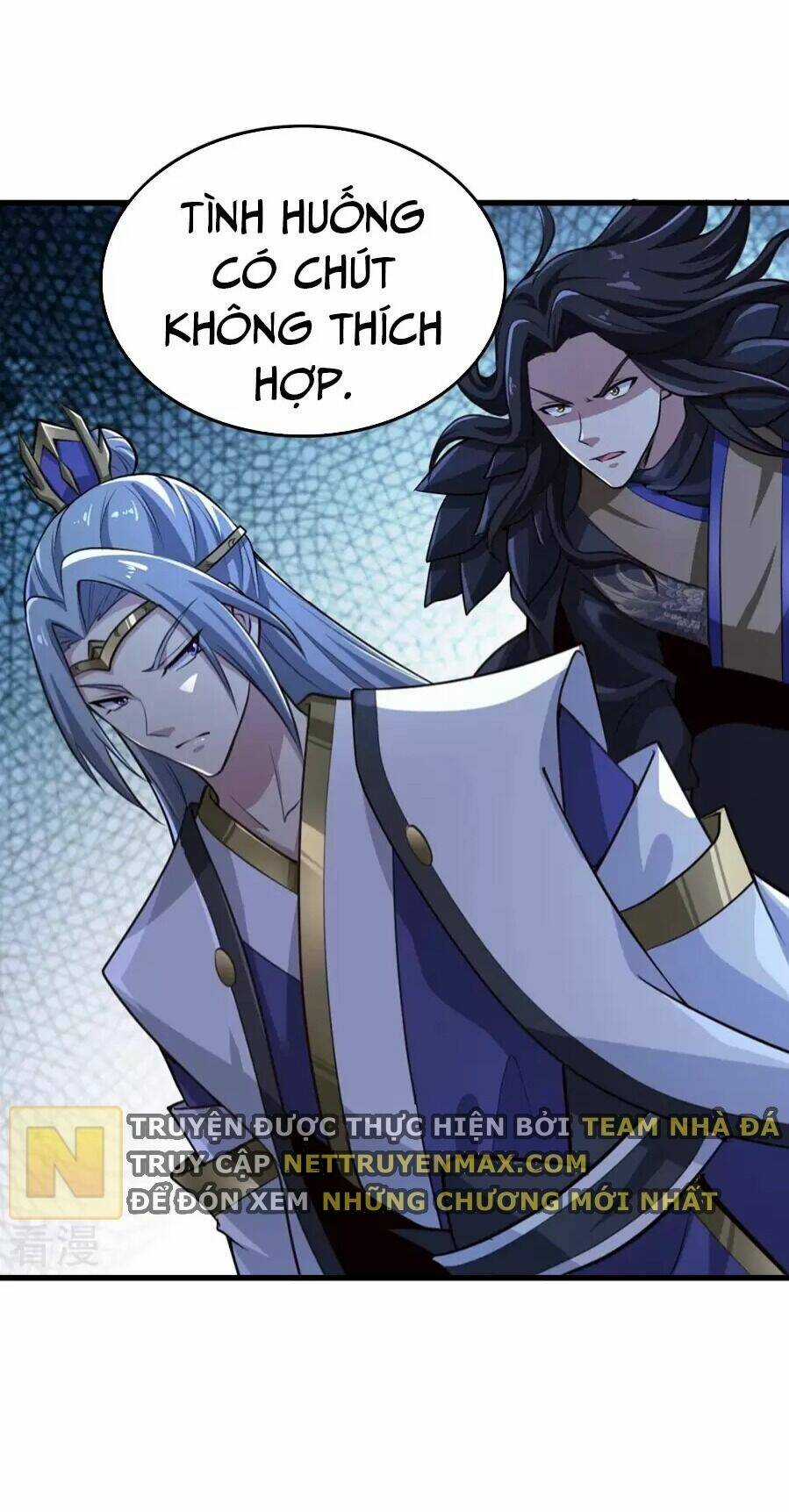 Nhất Kiếm Độc Tôn - Chapter 215 - Trang 16