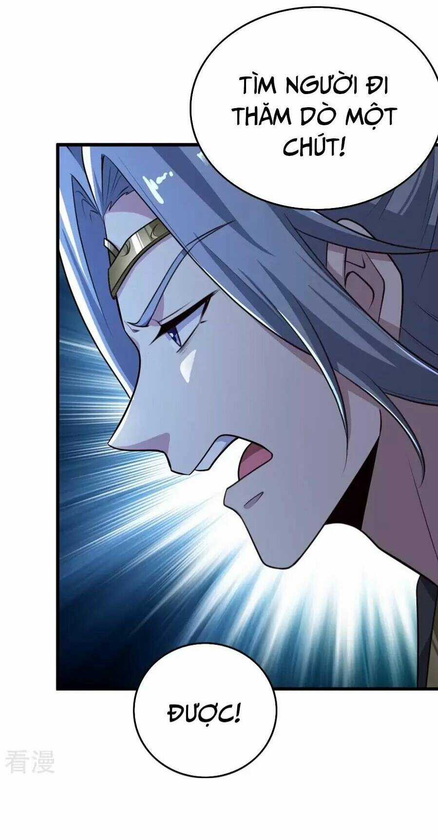 Nhất Kiếm Độc Tôn - Chapter 215 - Trang 17