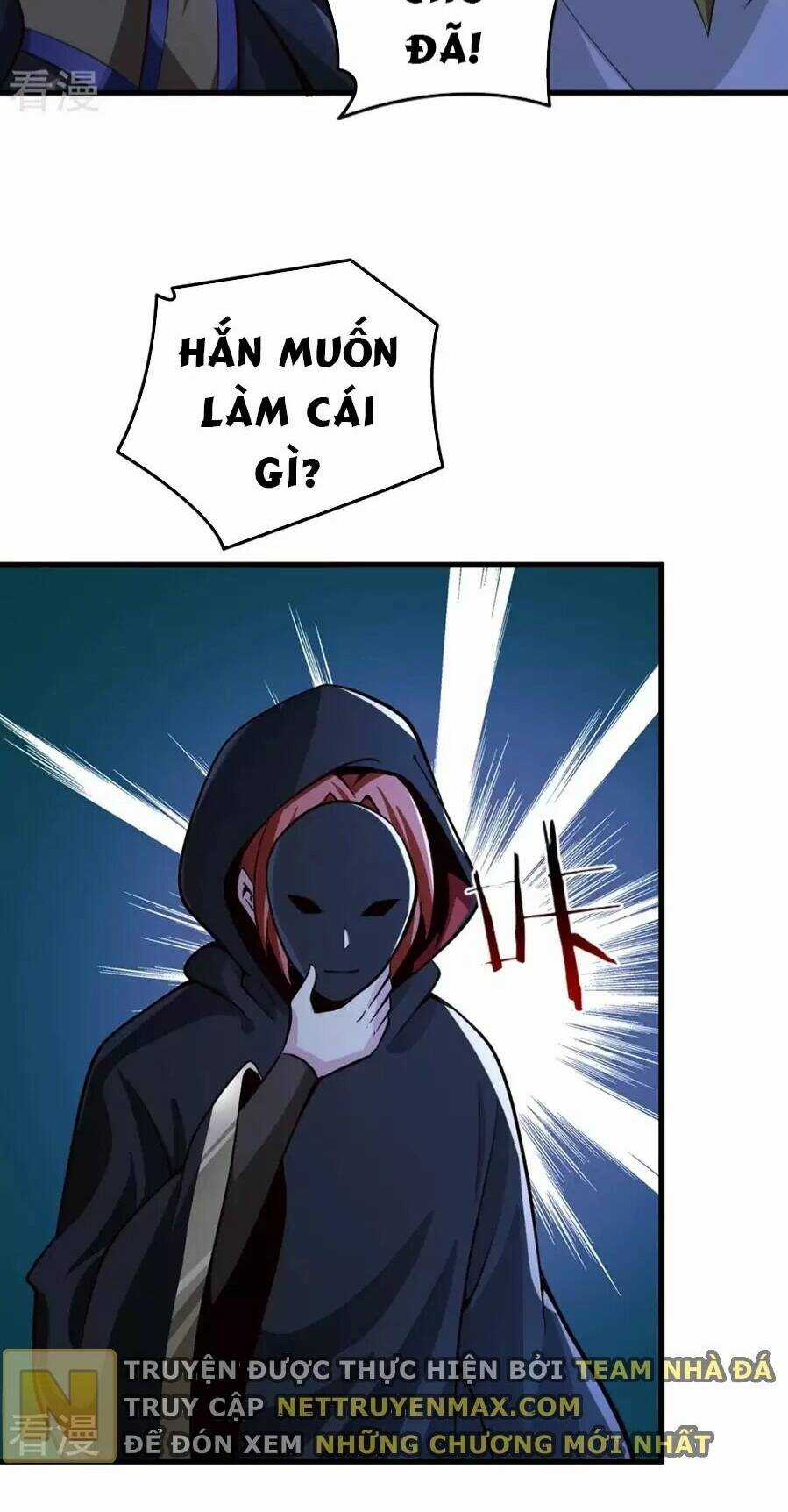 Nhất Kiếm Độc Tôn - Chapter 215 - Trang 19